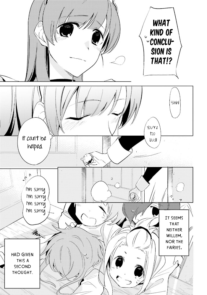 Shuumatsu Nani Shitemasu ka? Isogashii desu ka? Sukutte Moratte Ii desu ka? Chapter 9 page 19 - Chapter 9: The Loveable Idiots