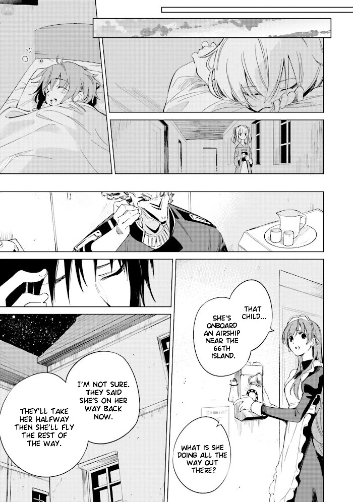 Shuumatsu Nani Shitemasu ka? Isogashii desu ka? Sukutte Moratte Ii desu ka? Chapter 9 page 21 - Chapter 9: The Loveable Idiots