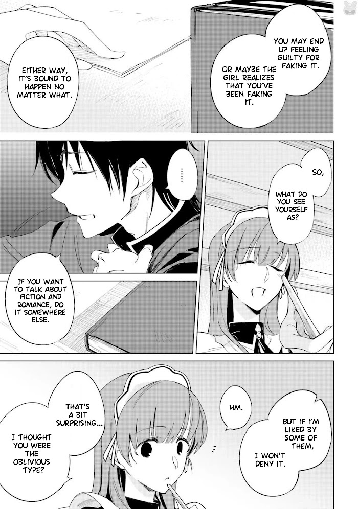 Shuumatsu Nani Shitemasu ka? Isogashii desu ka? Sukutte Moratte Ii desu ka? Chapter 9 page 25 - Chapter 9: The Loveable Idiots