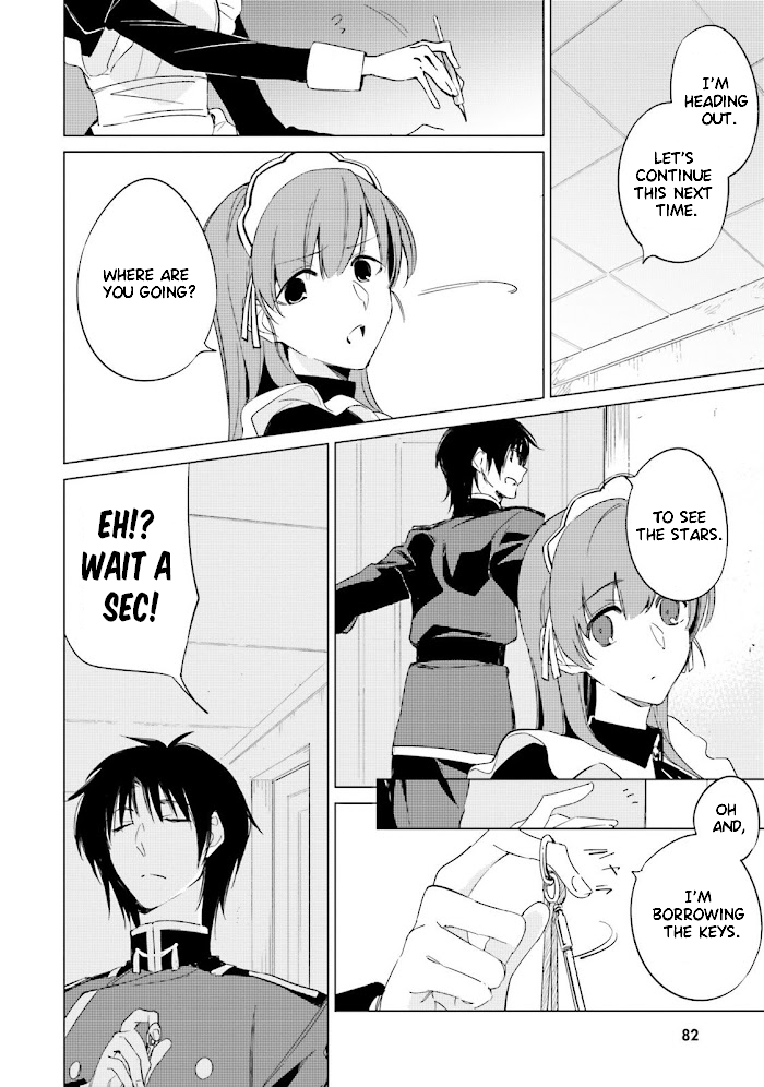 Shuumatsu Nani Shitemasu ka? Isogashii desu ka? Sukutte Moratte Ii desu ka? Chapter 9 page 28 - Chapter 9: The Loveable Idiots