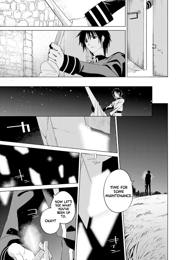 Shuumatsu Nani Shitemasu ka? Isogashii desu ka? Sukutte Moratte Ii desu ka? Chapter 9 page 29 - Chapter 9: The Loveable Idiots