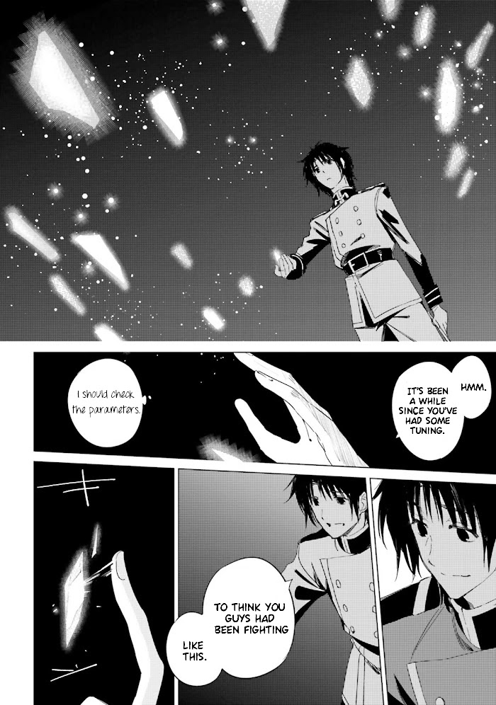 Shuumatsu Nani Shitemasu ka? Isogashii desu ka? Sukutte Moratte Ii desu ka? Chapter 9 page 30 - Chapter 9: The Loveable Idiots