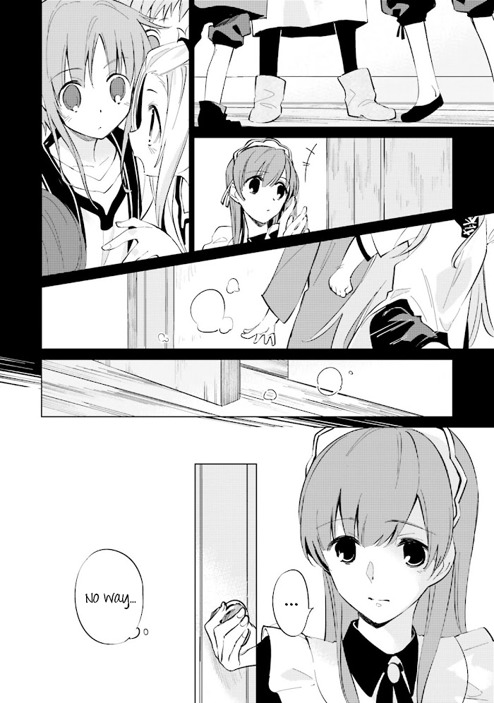 Shuumatsu Nani Shitemasu ka? Isogashii desu ka? Sukutte Moratte Ii desu ka? Chapter 9 page 4 - Chapter 9: The Loveable Idiots