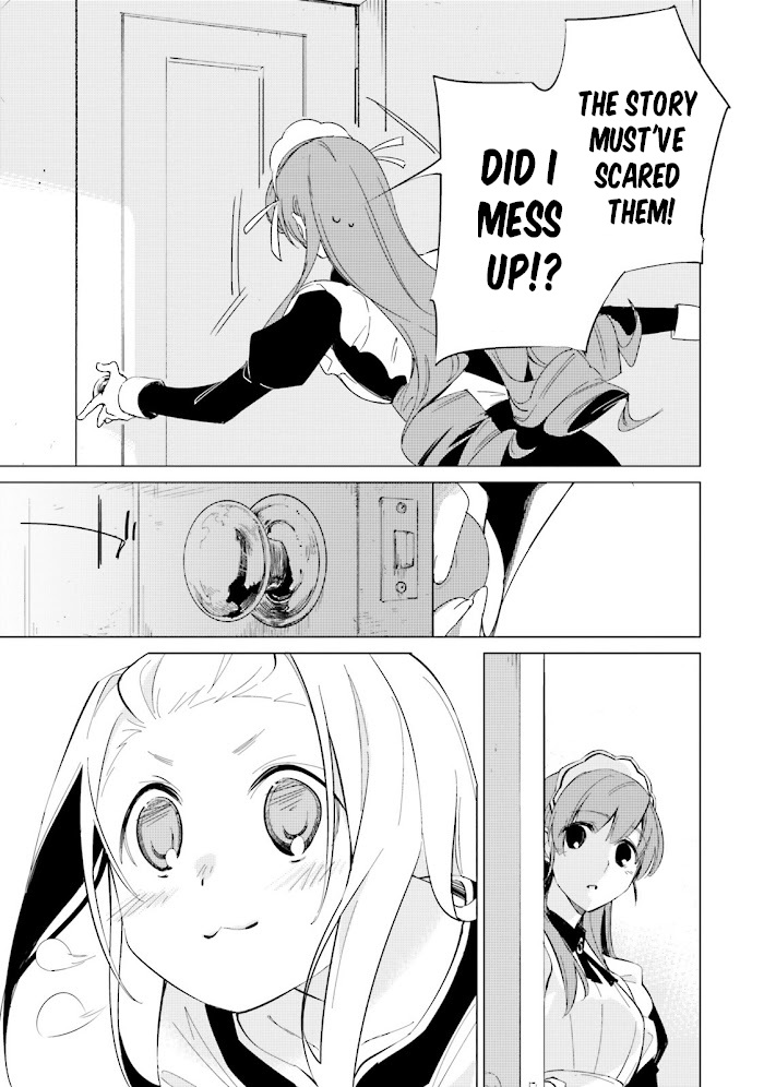 Shuumatsu Nani Shitemasu ka? Isogashii desu ka? Sukutte Moratte Ii desu ka? Chapter 9 page 5 - Chapter 9: The Loveable Idiots