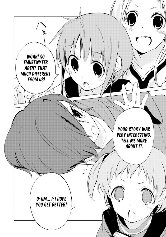 Shuumatsu Nani Shitemasu ka? Isogashii desu ka? Sukutte Moratte Ii desu ka? Chapter 9 page 6 - Chapter 9: The Loveable Idiots
