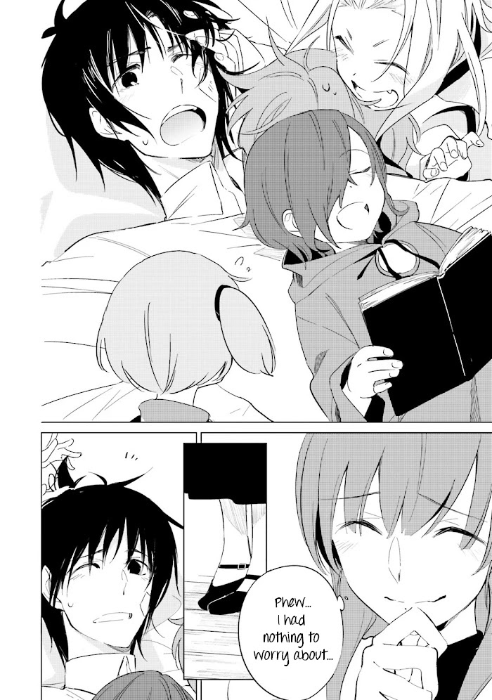 Shuumatsu Nani Shitemasu ka? Isogashii desu ka? Sukutte Moratte Ii desu ka? Chapter 9 page 8 - Chapter 9: The Loveable Idiots