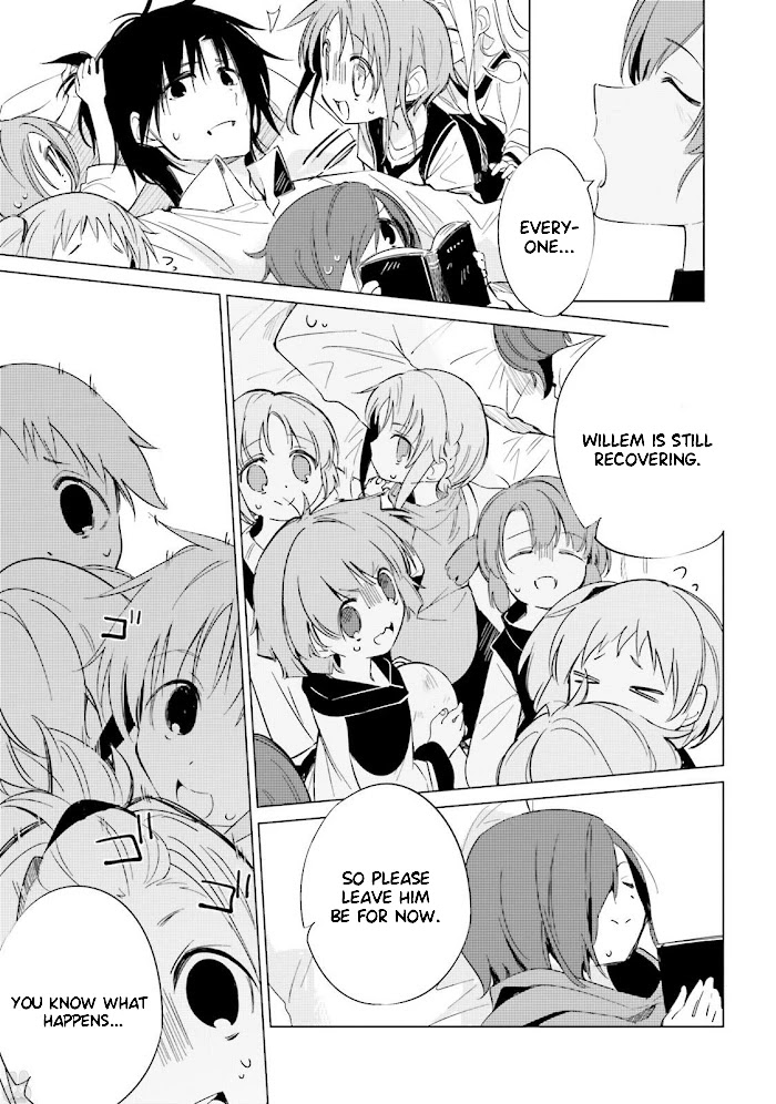 Shuumatsu Nani Shitemasu ka? Isogashii desu ka? Sukutte Moratte Ii desu ka? Chapter 9 page 9 - Chapter 9: The Loveable Idiots