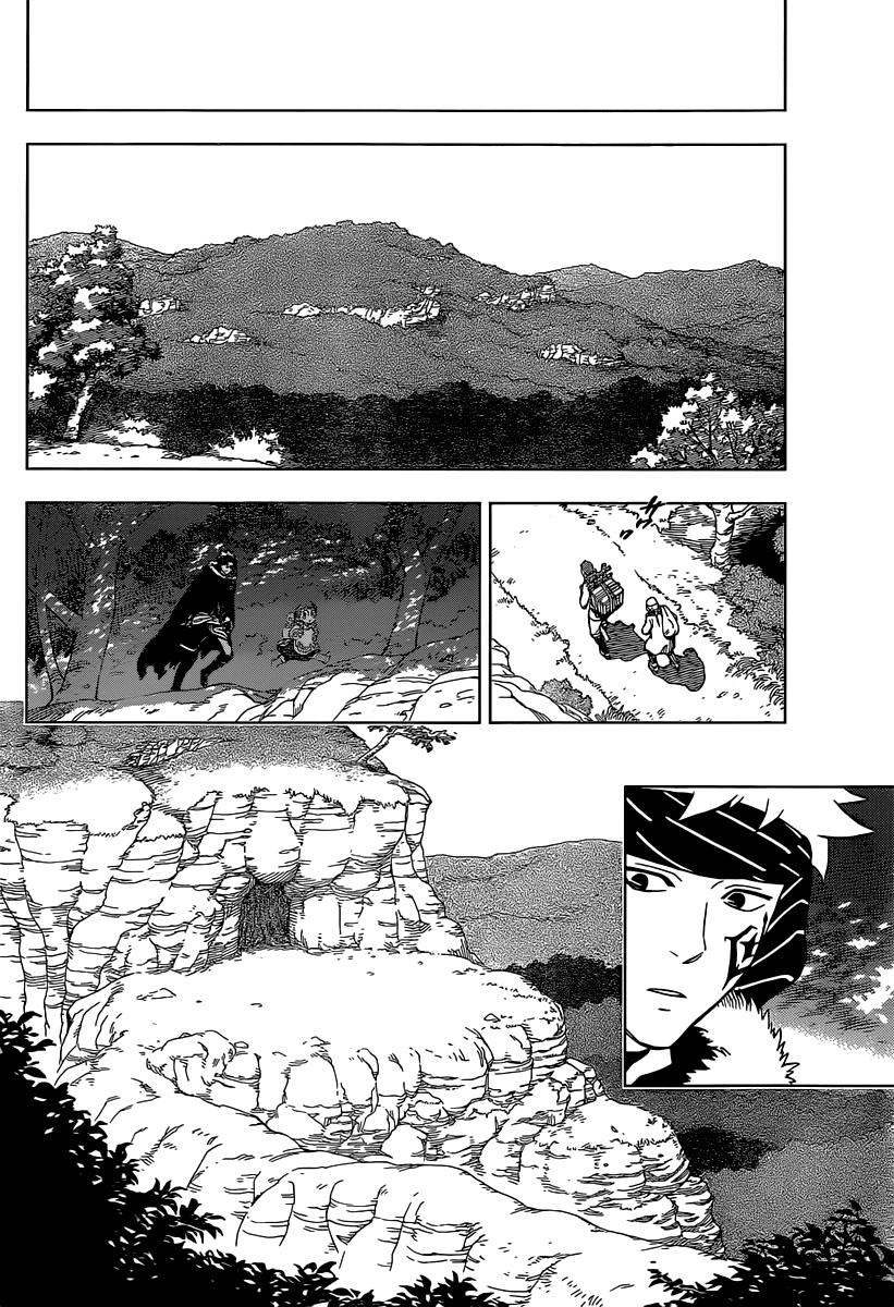 Shuumatsu no Laughter Chapter 2.3 page 25 - Chapter 2 v3 : The Logic of a Demon