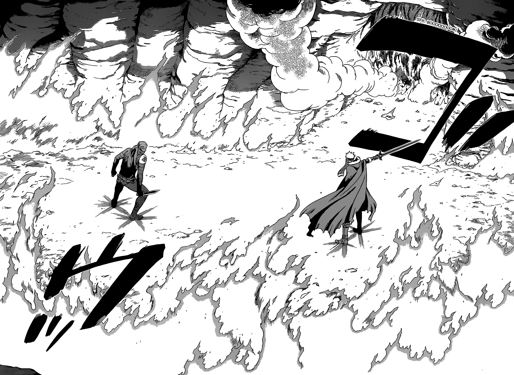 Shuumatsu no Laughter Chapter 2.3 page 33 - Chapter 2 v3 : The Logic of a Demon
