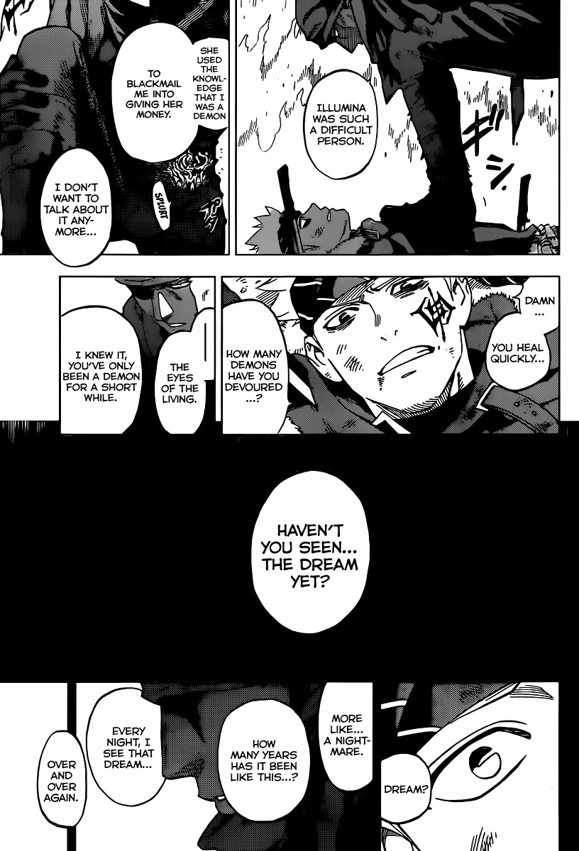 Shuumatsu no Laughter Chapter 3.3 page 14 - Chapter 3 v3 : The Demon Hunt
