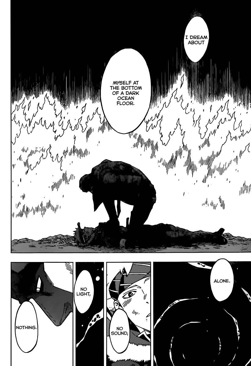 Shuumatsu no Laughter Chapter 3.3 page 15 - Chapter 3 v3 : The Demon Hunt