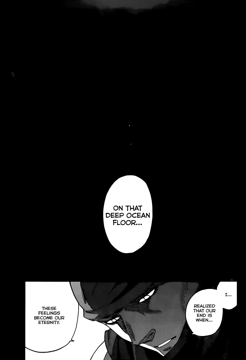 Shuumatsu no Laughter Chapter 3.3 page 16 - Chapter 3 v3 : The Demon Hunt