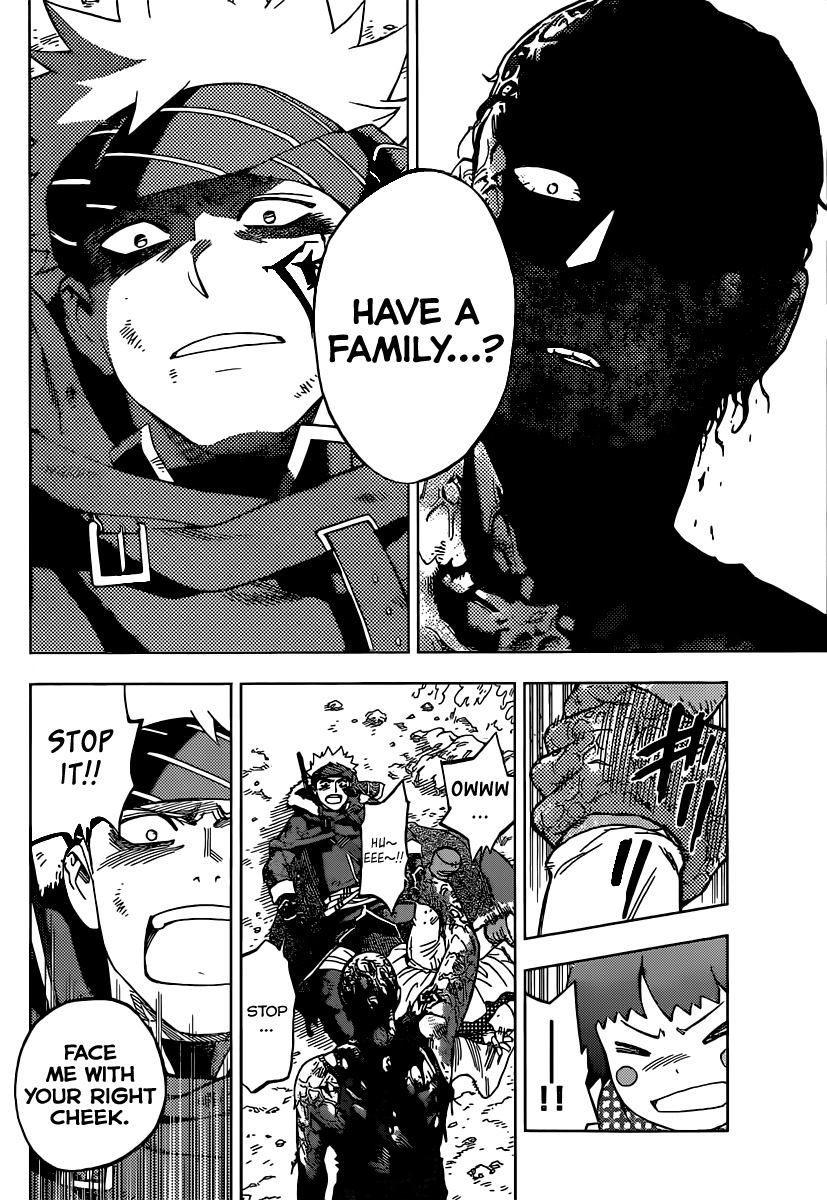 Shuumatsu no Laughter Chapter 3.3 page 21 - Chapter 3 v3 : The Demon Hunt