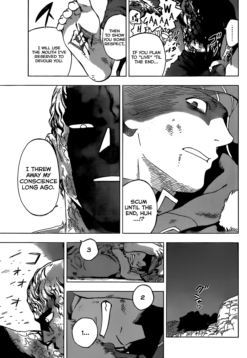 Shuumatsu no Laughter Chapter 3.3 page 24 - Chapter 3 v3 : The Demon Hunt