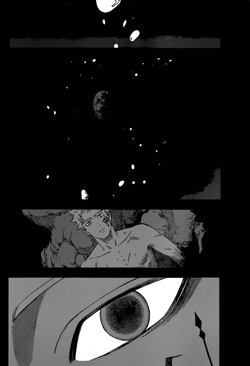 Shuumatsu no Laughter Chapter 4.3 page 3 - Chapter 4 v3 : A Child Demon