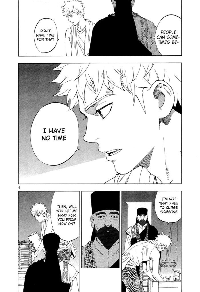 Shuumatsu no Laughter Chapter 5.5 page 5 - Chapter 5.5 : To the new world(End)