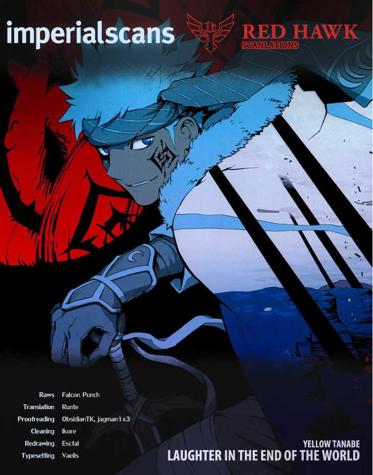 Shuumatsu no Laughter Chapter 5 page 1 - Chapter 5