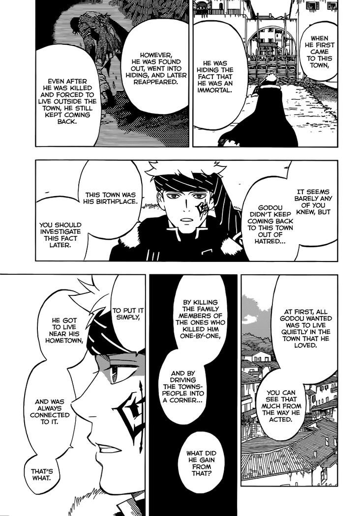 Shuumatsu no Laughter Chapter 5 page 16 - Chapter 5