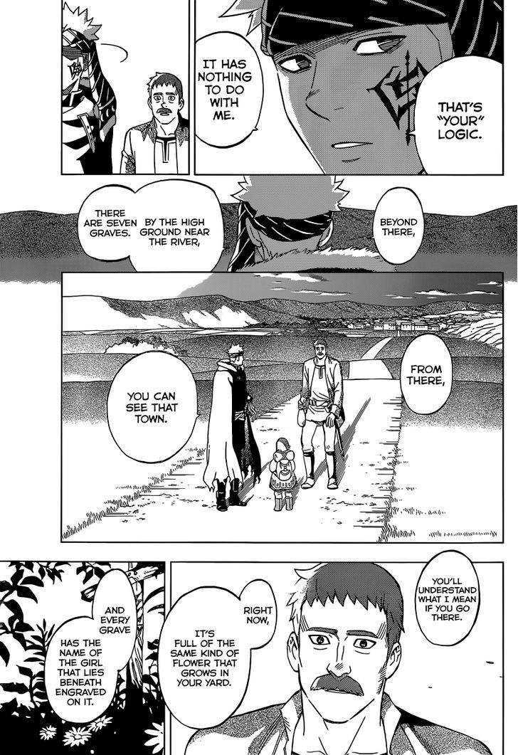 Shuumatsu no Laughter Chapter 5 page 23 - Chapter 5