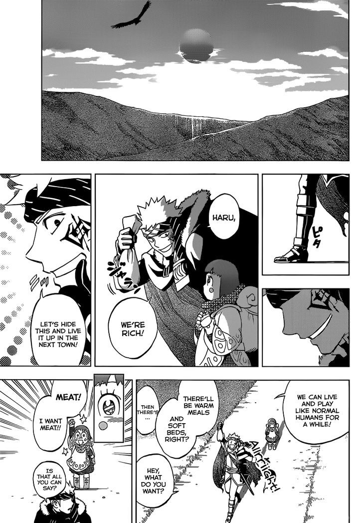 Shuumatsu no Laughter Chapter 5 page 26 - Chapter 5