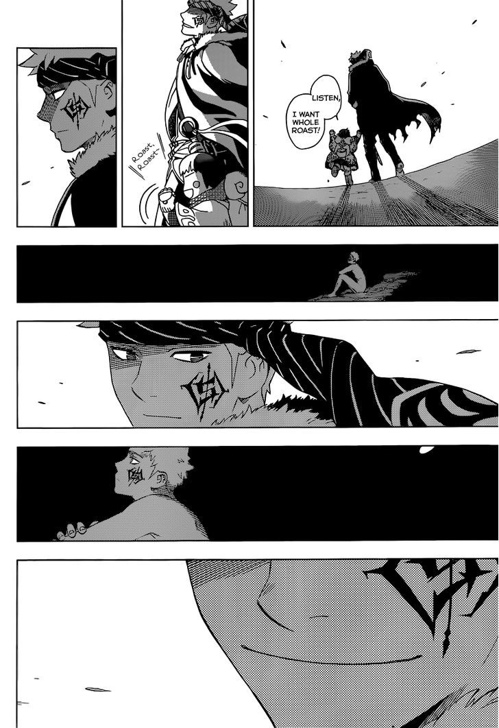 Shuumatsu no Laughter Chapter 5 page 27 - Chapter 5