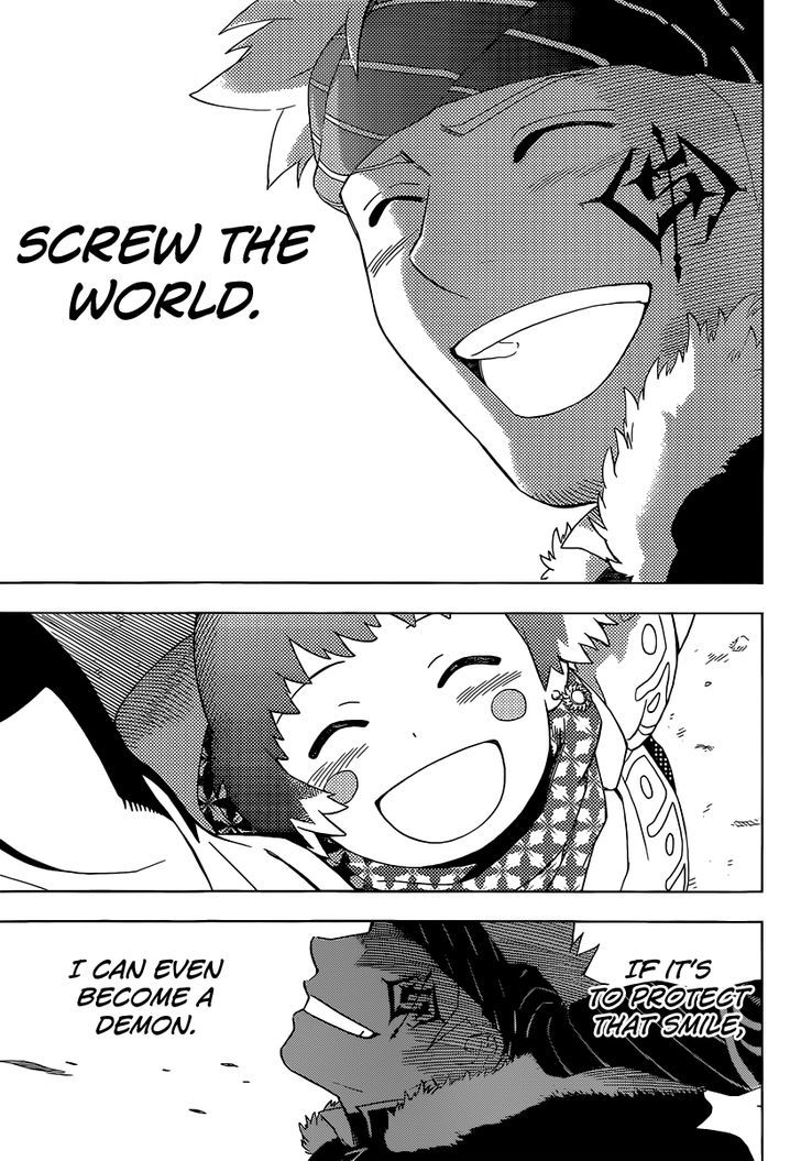 Shuumatsu no Laughter Chapter 5 page 28 - Chapter 5