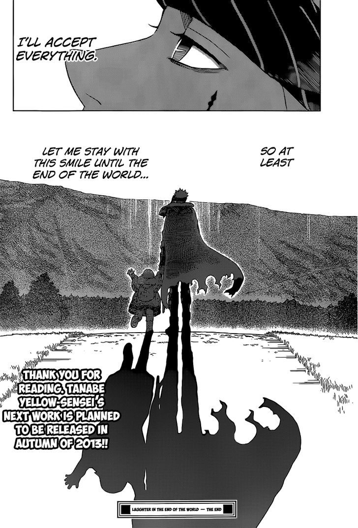 Shuumatsu no Laughter Chapter 5 page 29 - Chapter 5