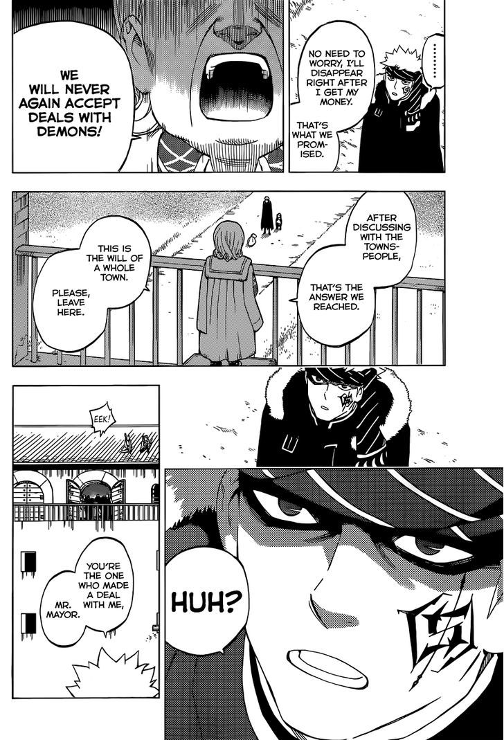 Shuumatsu no Laughter Chapter 5 page 5 - Chapter 5