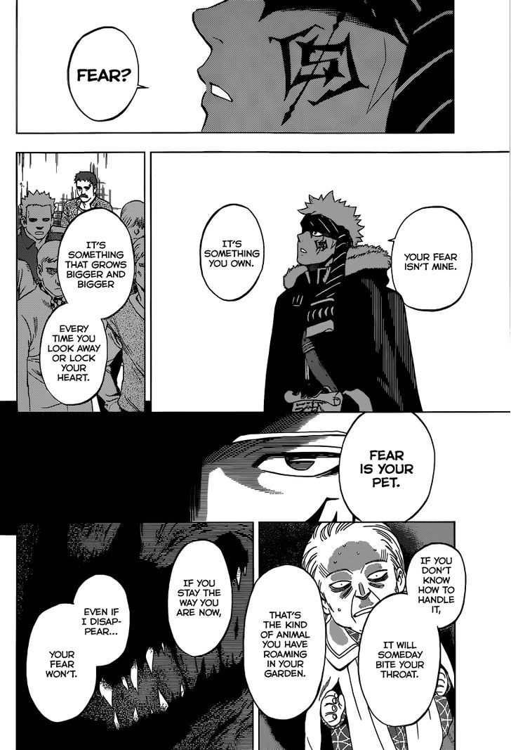 Shuumatsu no Laughter Chapter 5 page 9 - Chapter 5