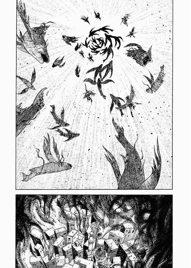 Shuumatsu no Maristella Chapter 0 page 15 - Chapter 0 : Prologue