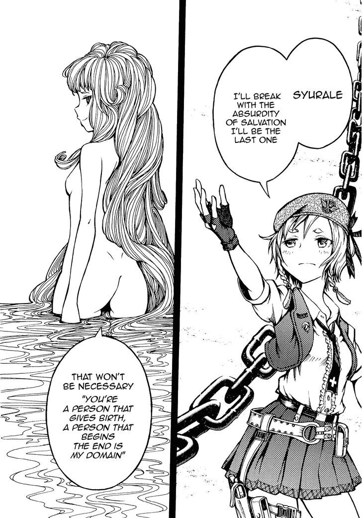 Shuumatsu no Maristella Chapter 10 page 14 - Chapter 10 : Astonishment