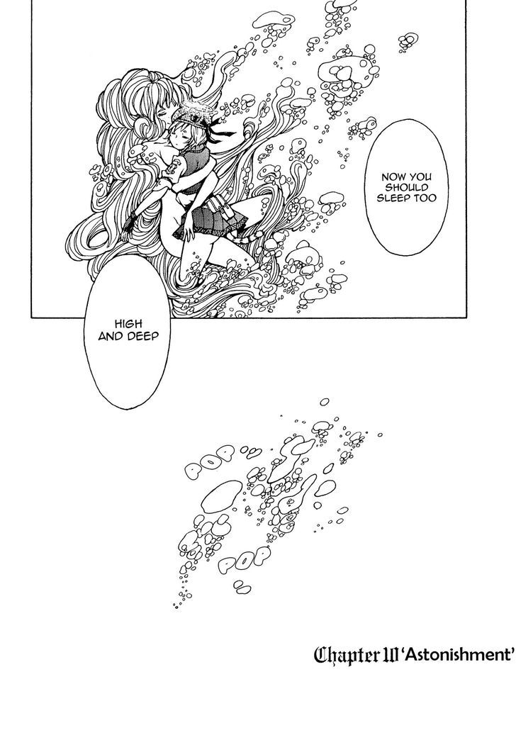 Shuumatsu no Maristella Chapter 10 page 2 - Chapter 10 : Astonishment