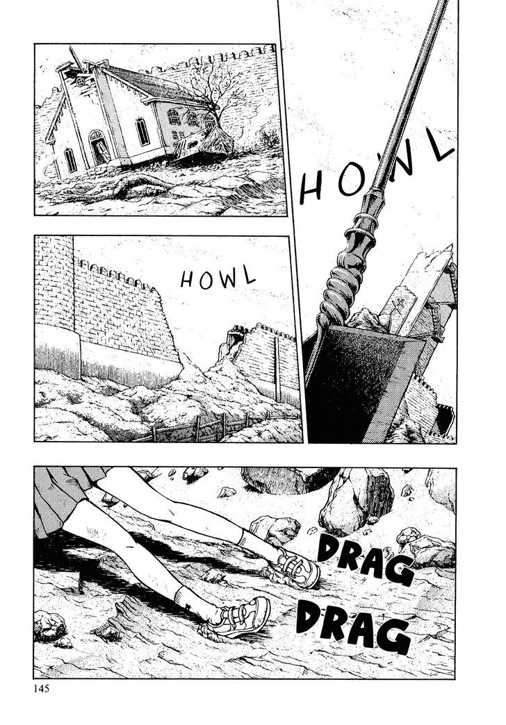 Shuumatsu no Maristella Chapter 10 page 3 - Chapter 10 : Astonishment