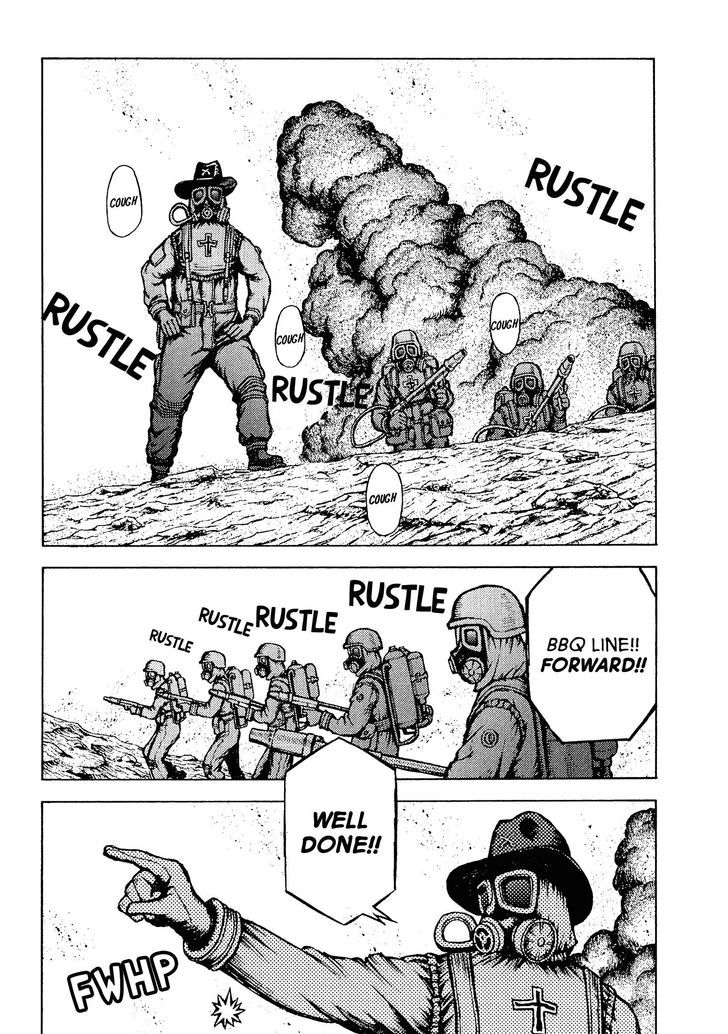 Shuumatsu no Maristella Chapter 10 page 6 - Chapter 10 : Astonishment