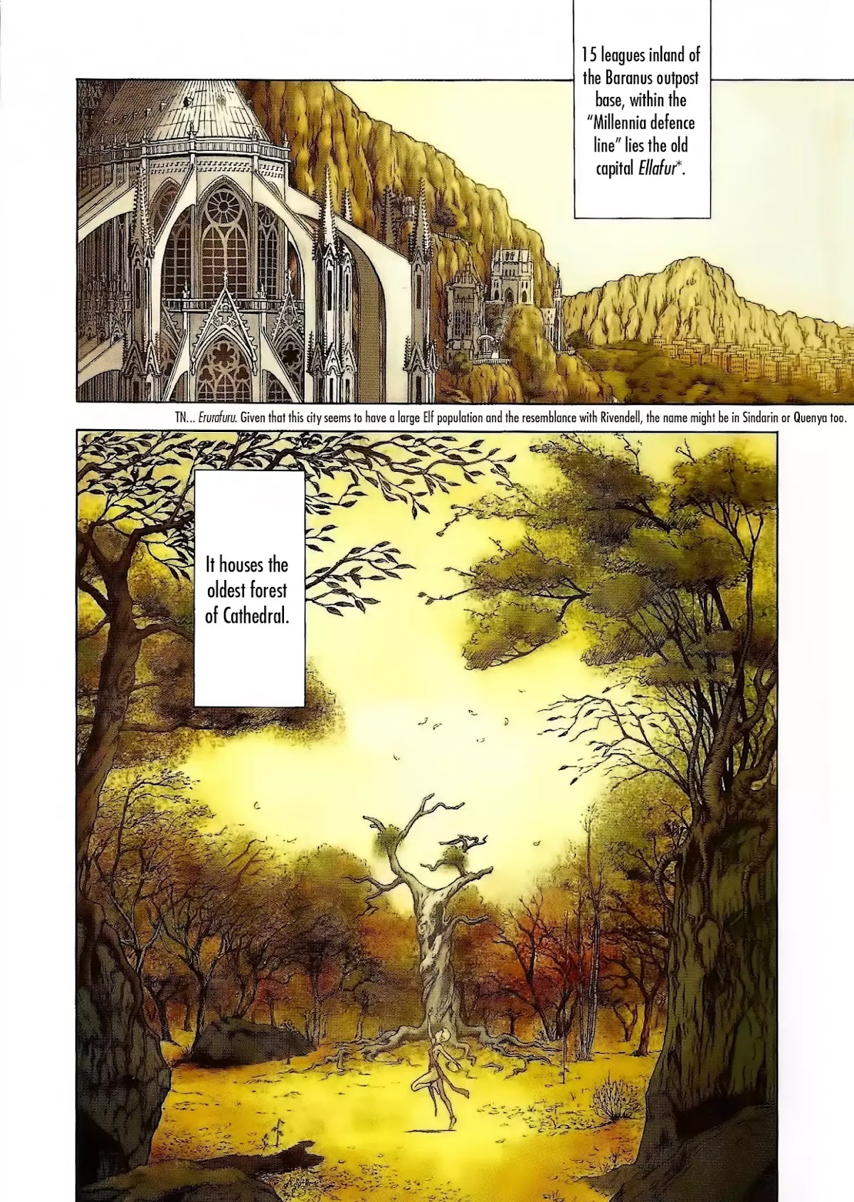 Shuumatsu no Maristella Chapter 11 page 5 - Chapter 11: Repose
