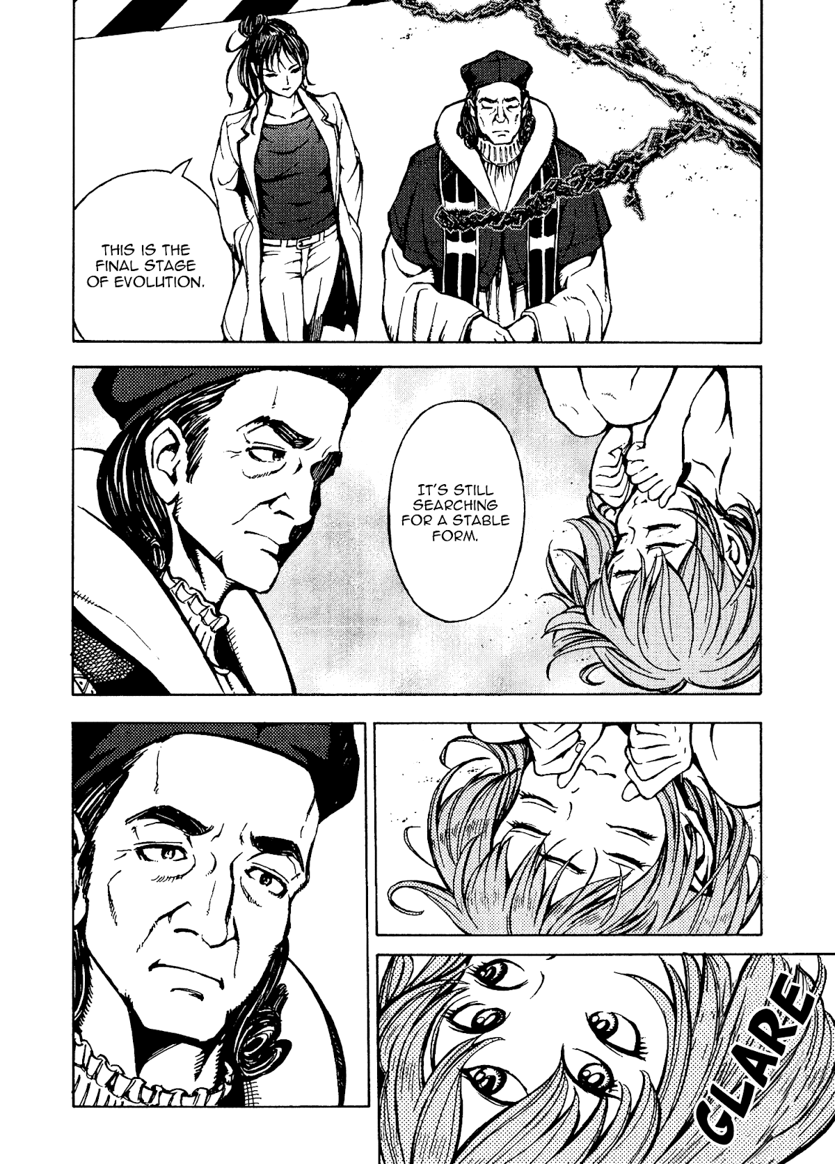 Shuumatsu no Maristella Chapter 12 page 13 - Chapter 12: Forgiveness