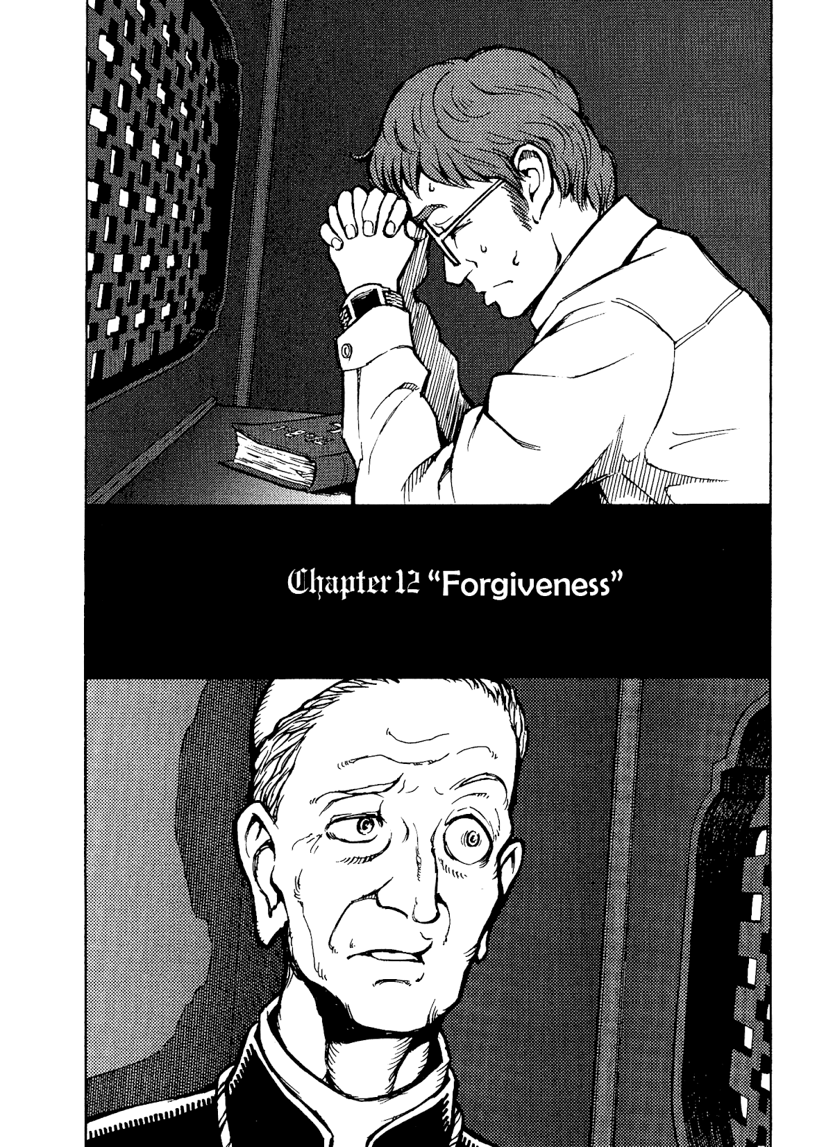 Shuumatsu no Maristella Chapter 12 page 2 - Chapter 12: Forgiveness