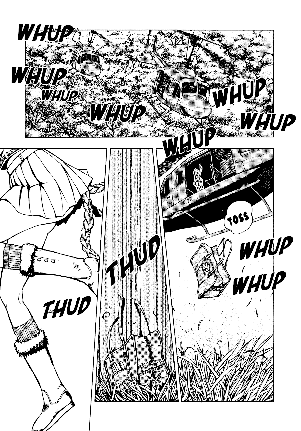 Shuumatsu no Maristella Chapter 12 page 22 - Chapter 12: Forgiveness