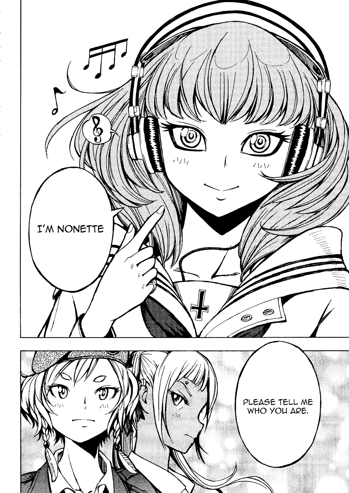 Shuumatsu no Maristella Chapter 12 page 25 - Chapter 12: Forgiveness