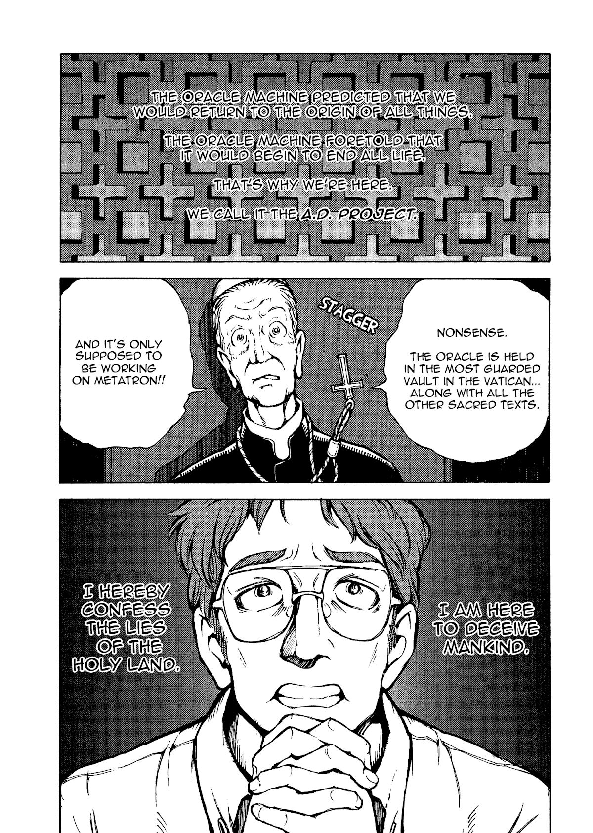 Shuumatsu no Maristella Chapter 12 page 4 - Chapter 12: Forgiveness