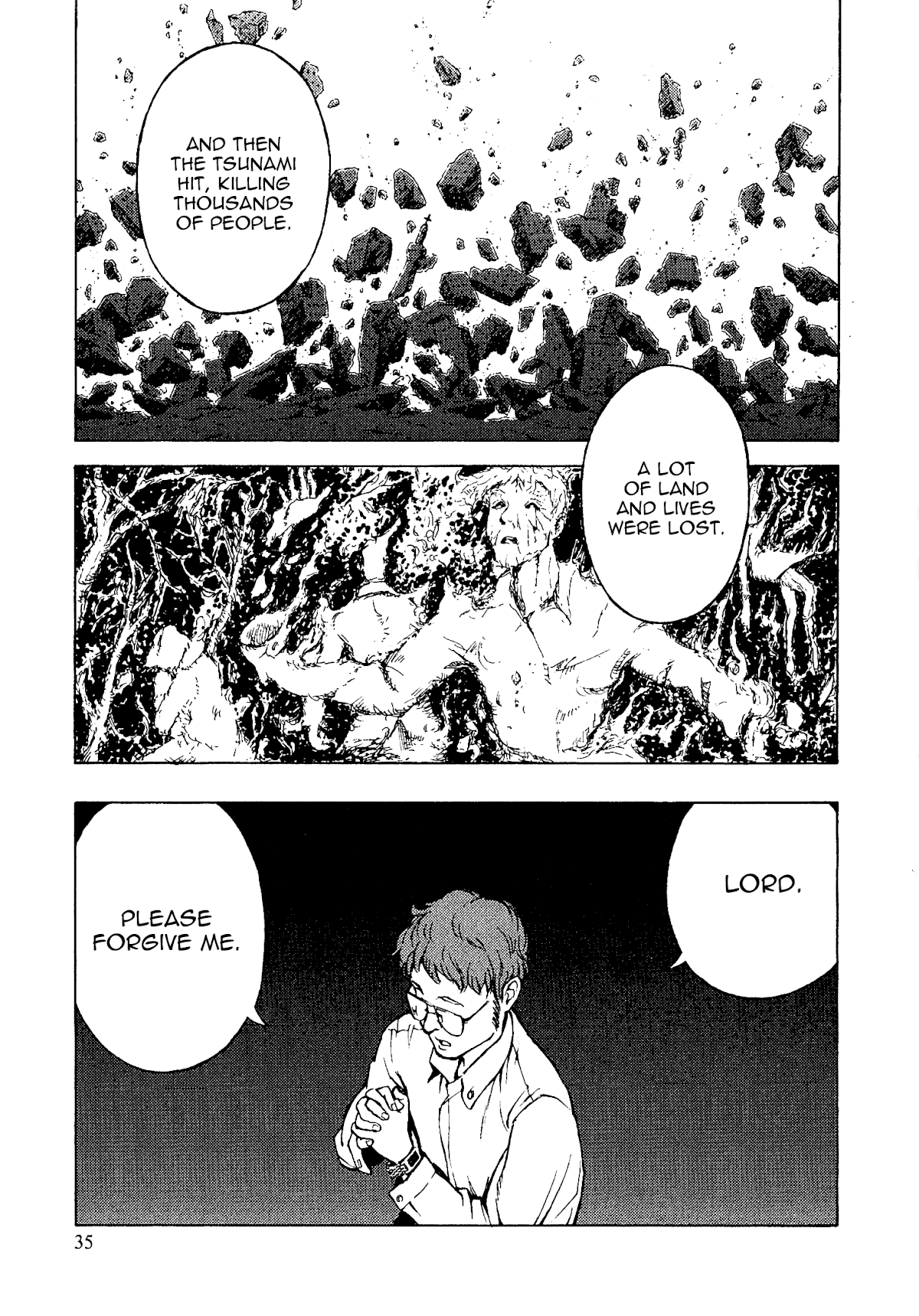 Shuumatsu no Maristella Chapter 12 page 7 - Chapter 12: Forgiveness