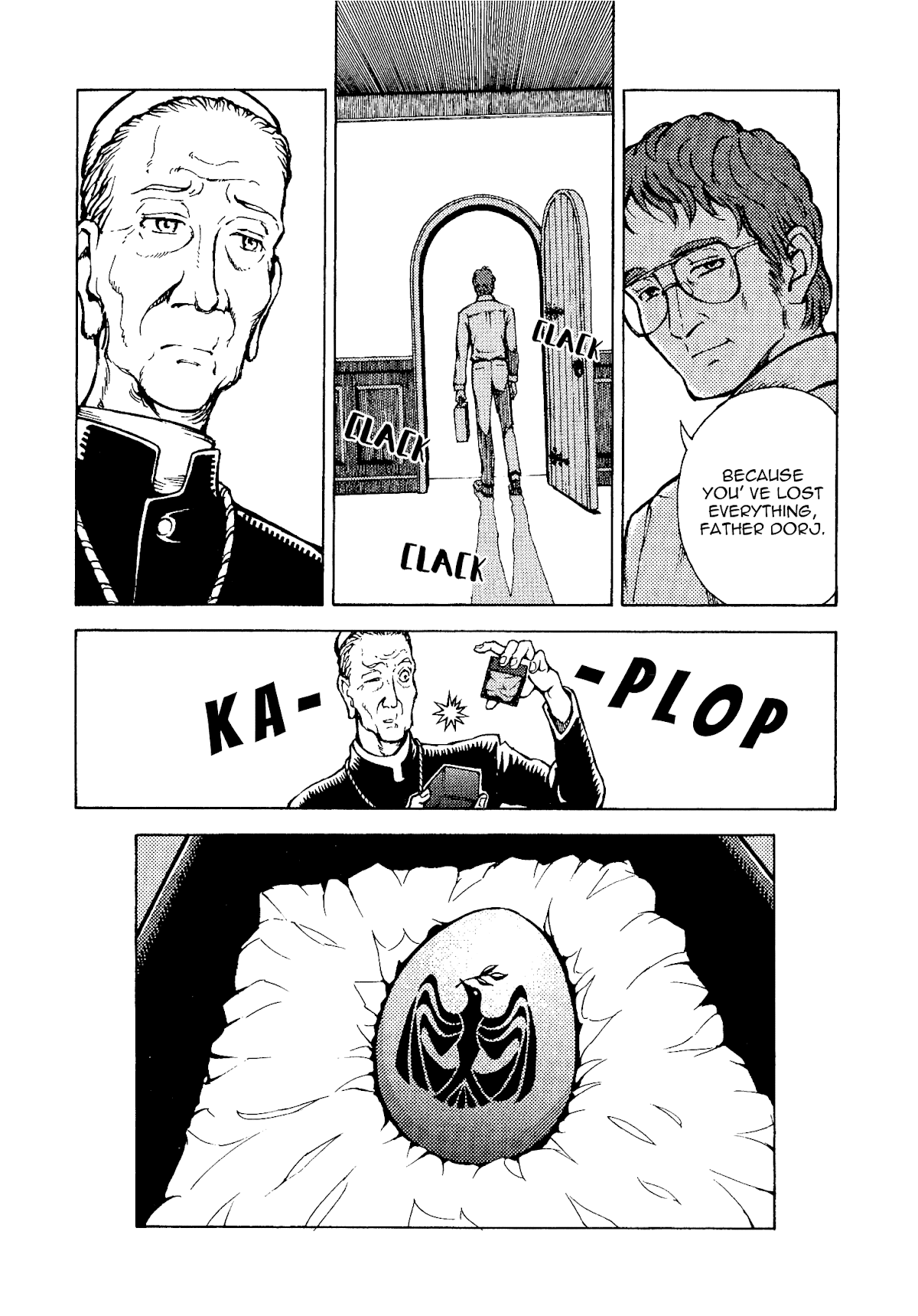 Shuumatsu no Maristella Chapter 12 page 9 - Chapter 12: Forgiveness