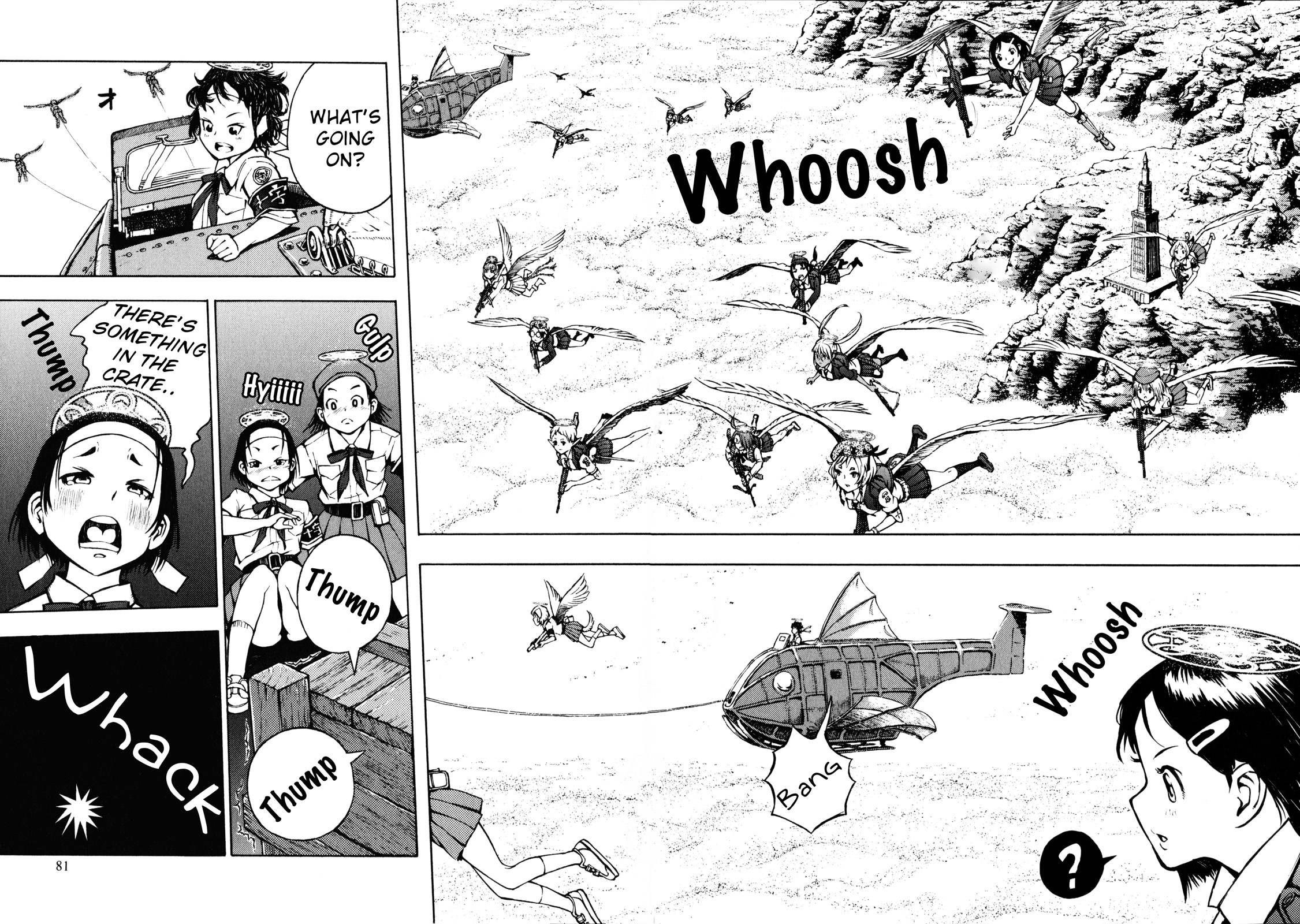 Shuumatsu no Maristella Chapter 13 page 26 - Chapter 13: Direction