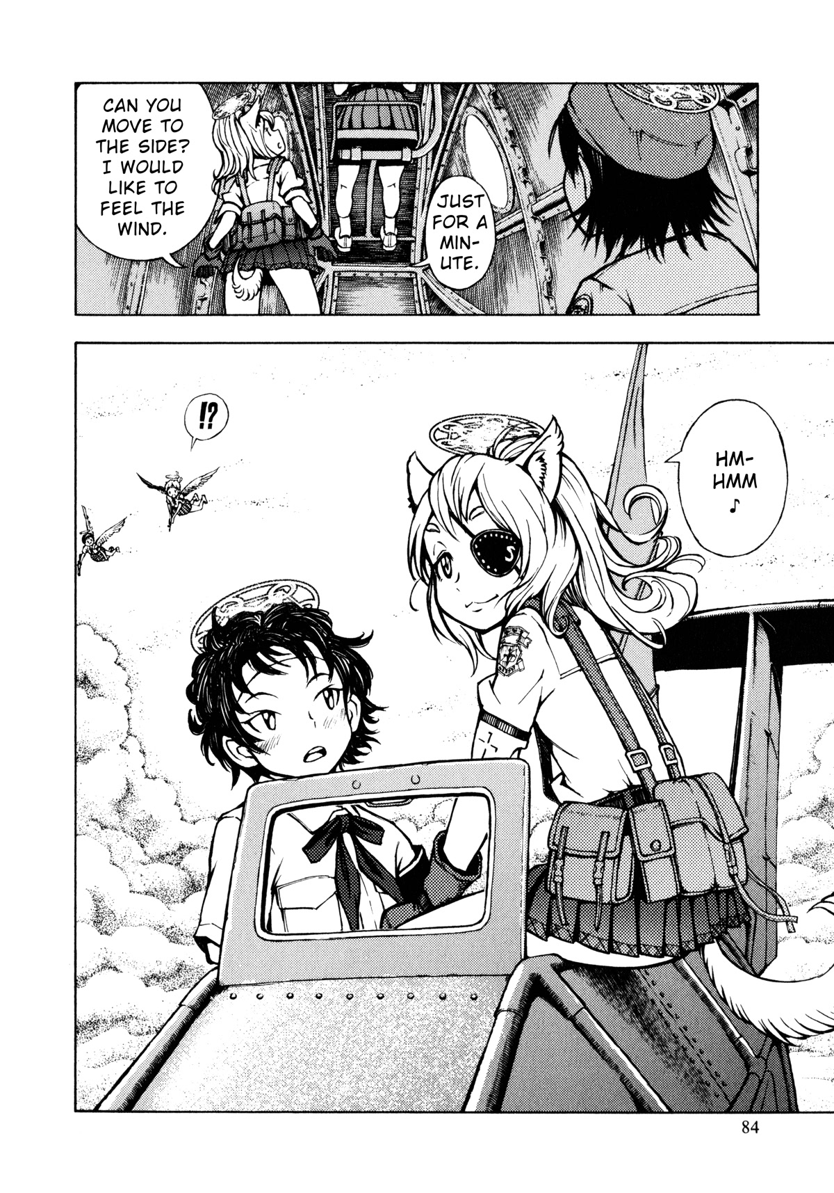 Shuumatsu no Maristella Chapter 13 page 29 - Chapter 13: Direction