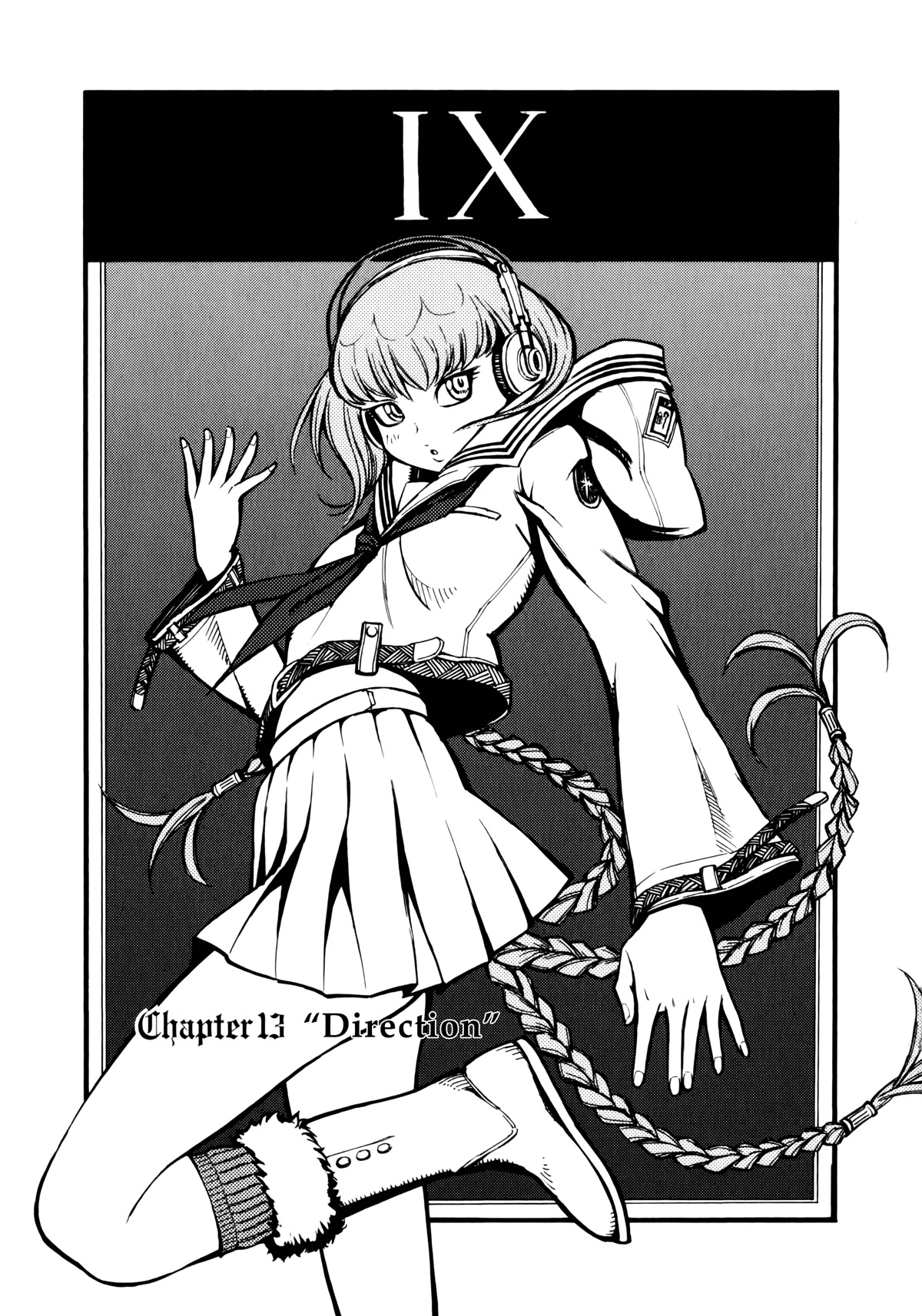 Shuumatsu no Maristella Chapter 13 page 3 - Chapter 13: Direction