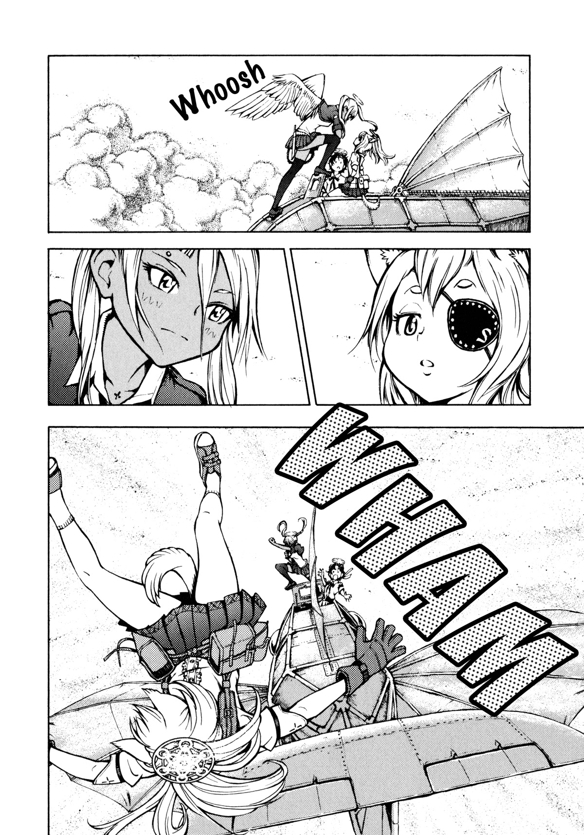 Shuumatsu no Maristella Chapter 13 page 31 - Chapter 13: Direction