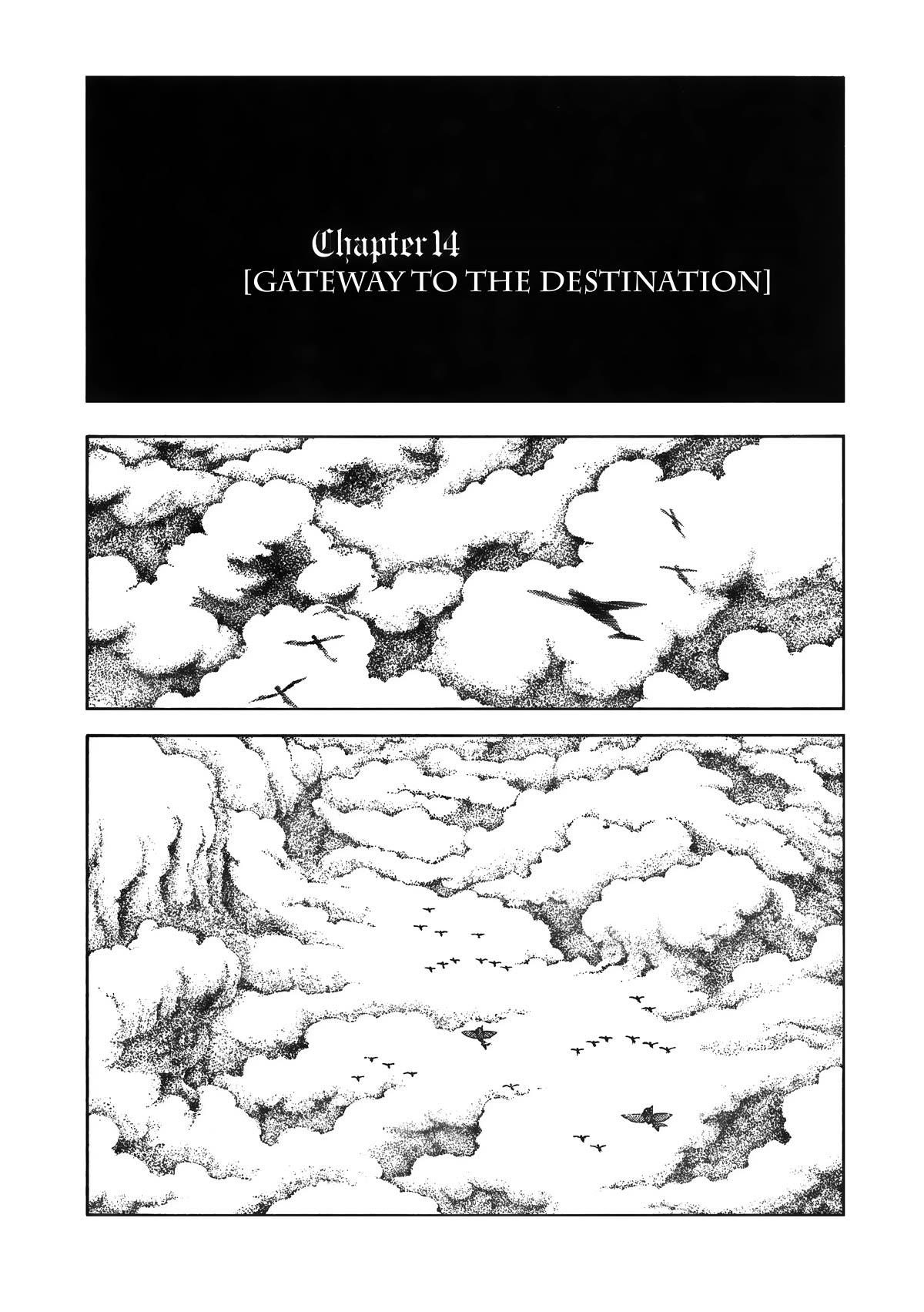 Shuumatsu no Maristella Chapter 14 page 1 - Chapter 14: Gateway to the Destination