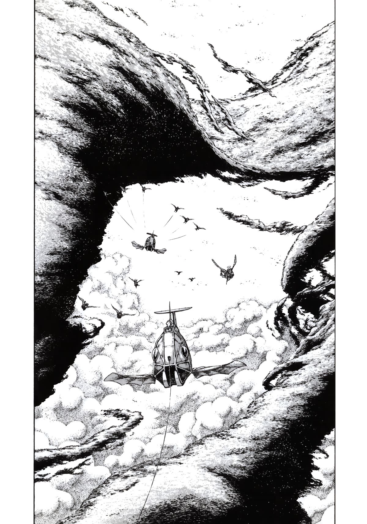 Shuumatsu no Maristella Chapter 14 page 16 - Chapter 14: Gateway to the Destination