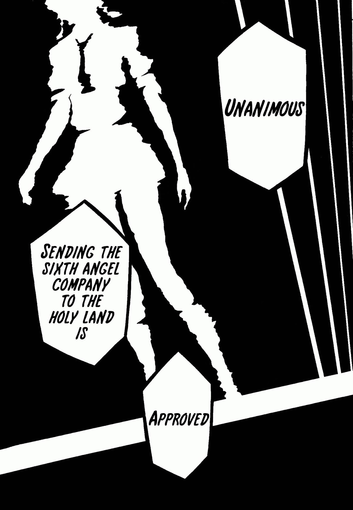 Shuumatsu no Maristella Chapter 3 page 31 - Chapter 3 : Open Seam