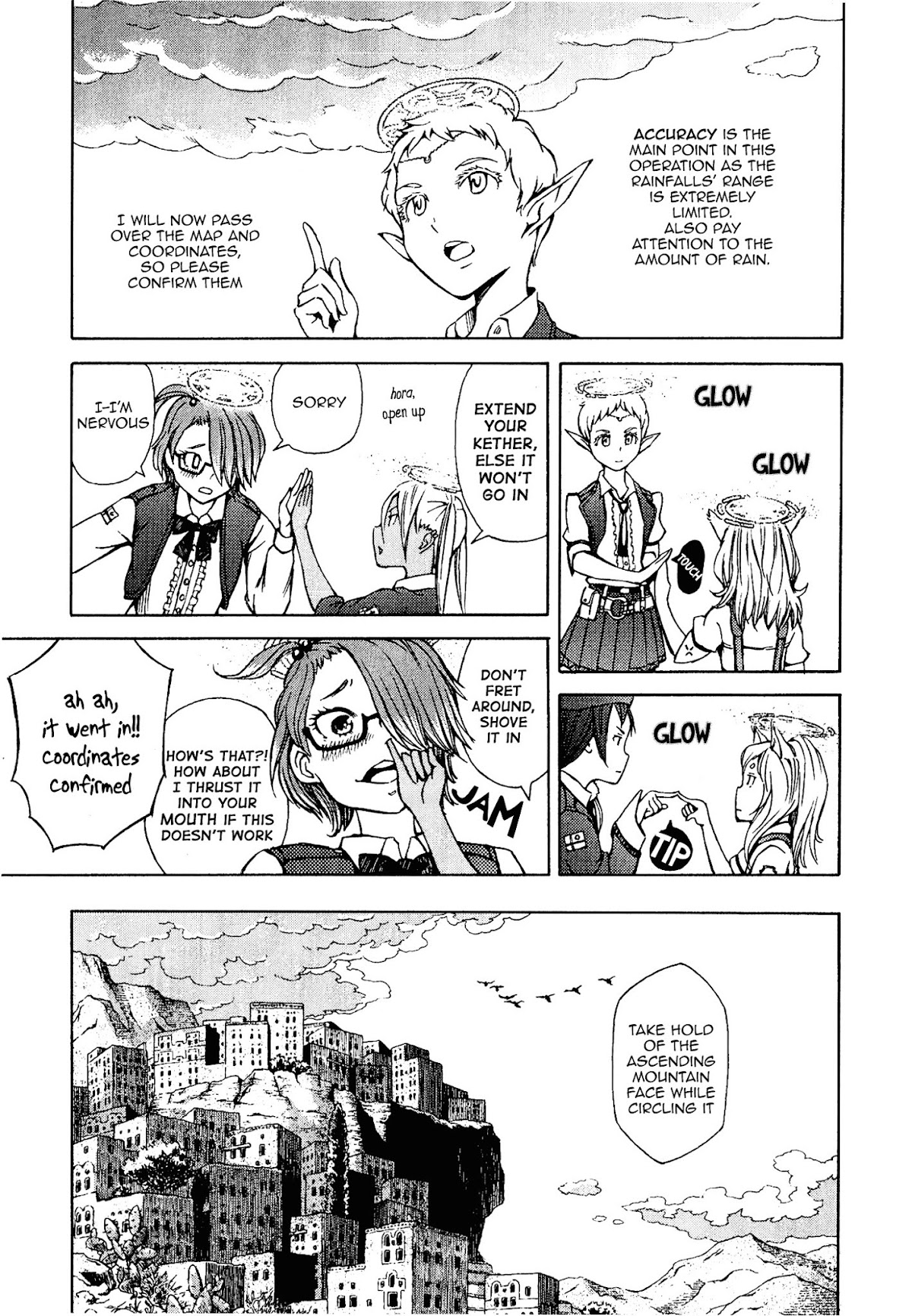 Shuumatsu no Maristella Chapter 4 page 5 - Chapter 4 : Hope
